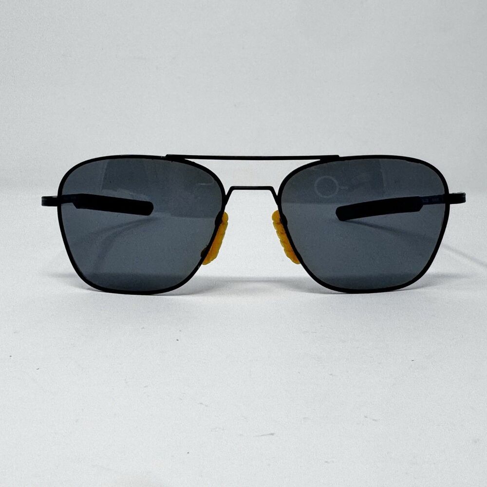 ROKA Falcon Polarized Titanium Black Sunglasses 55-17-140 Japan